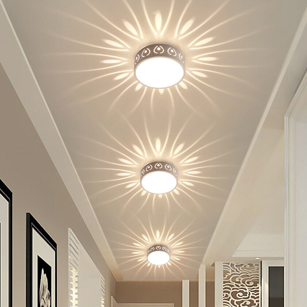 Entrance Area Lighting