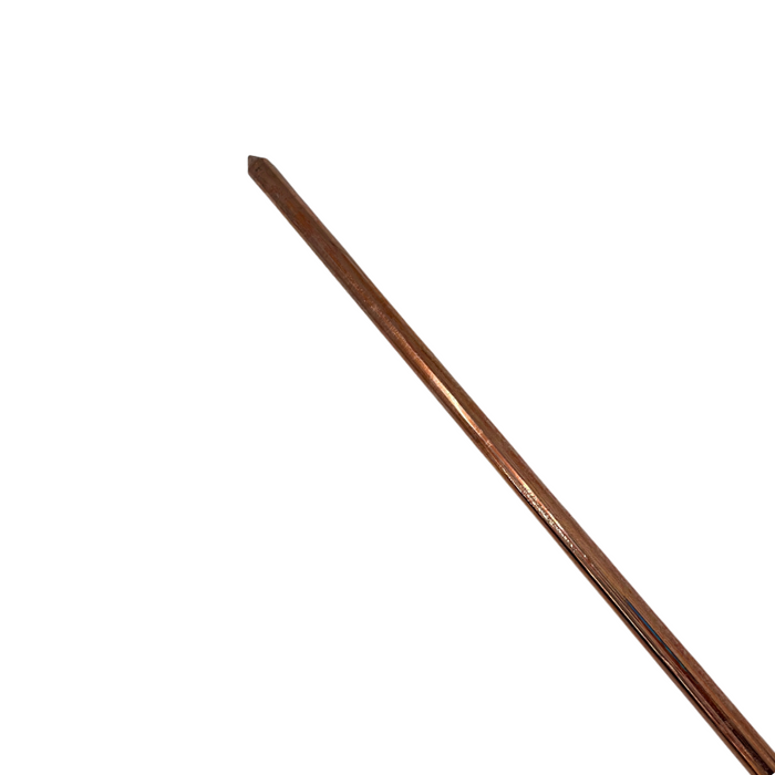 Earth Rod 16mm 2m Copper