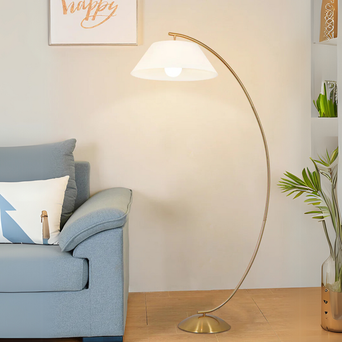 VELA Floor Lamp E27 FREE AKL Delivery