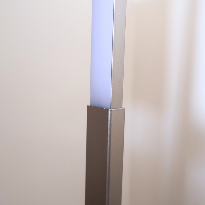 LIVIA LED Floor Lamp H1200MM - 12W - 4000K FREE AKL Delivery