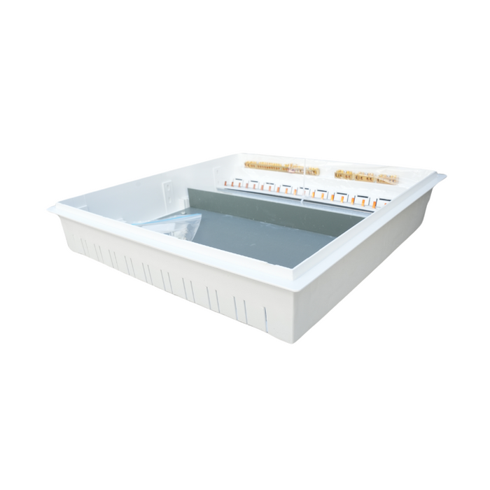 Reccessed Meterbox Switchbox Combination 40size SB20way Meter20