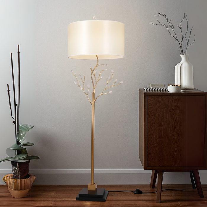 STELO Floor Lamp E27 FREE AKL Delivery