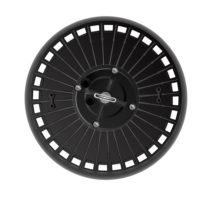 Titan High Bay 200W, 150lm/w, 30000LM, IP65, CRI:Ra>80, D347xH14MMH