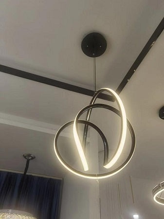 AQUASCONCE Modern Simple LED Pendant Lights