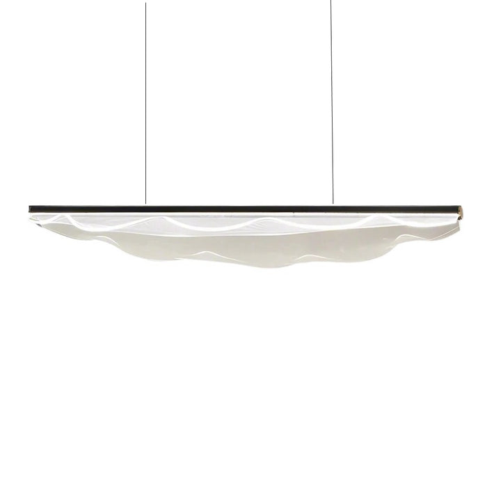 Modern Minimalist Cloud Led Pendant Light Golden