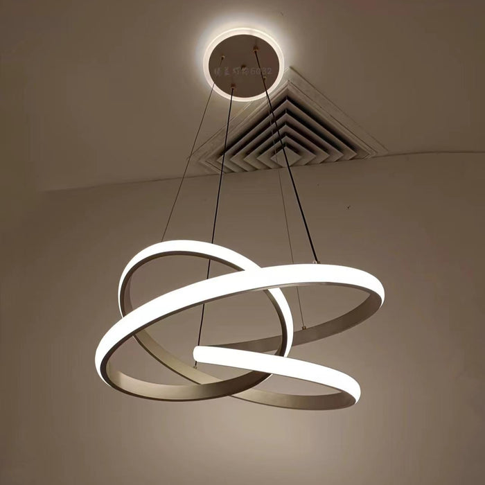 Aura LED Pendant Light 600mm