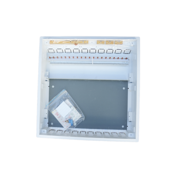 Reccessed Meterbox Switchbox Combination 40size SB20way Meter20