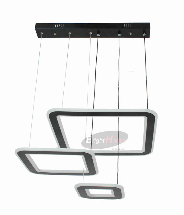 STEREO 3D Modern LED Pendent Light