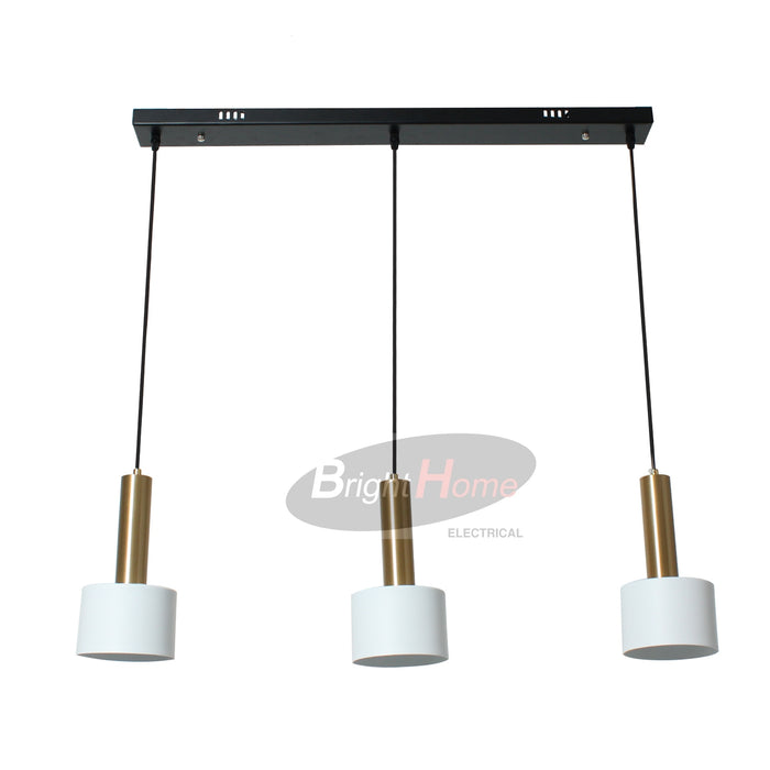 CREAM Modern Minimalist Pendant Light