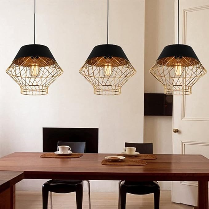 DIM E27 Modern Elegance Pendant Light