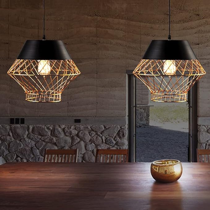 DIM E27 Modern Elegance Pendant Light