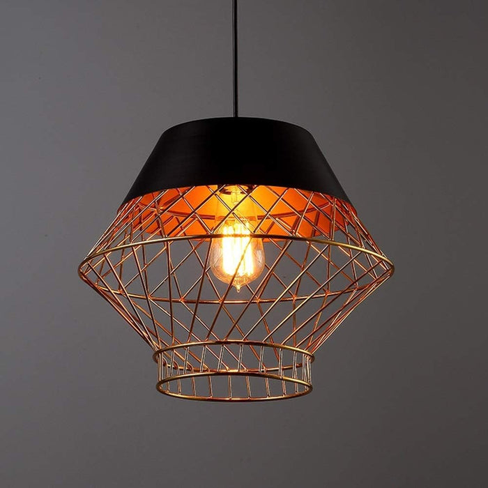 DIM E27 Modern Elegance Pendant Light