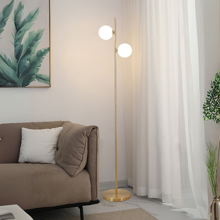 VERTO Floor Lamp G9-2*25W FREE AKL Delivery