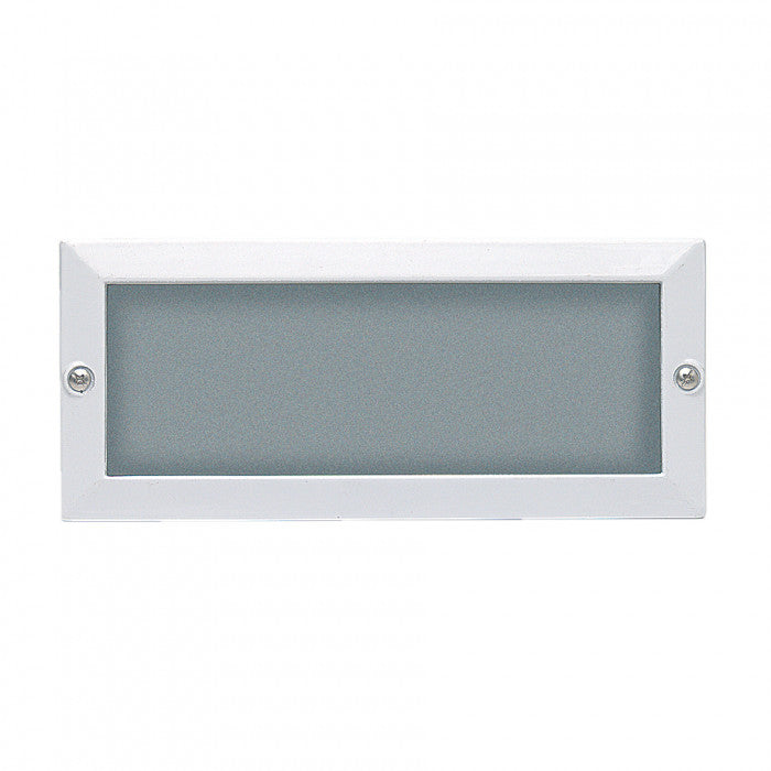 Plain Recess Brick Light WH/BL