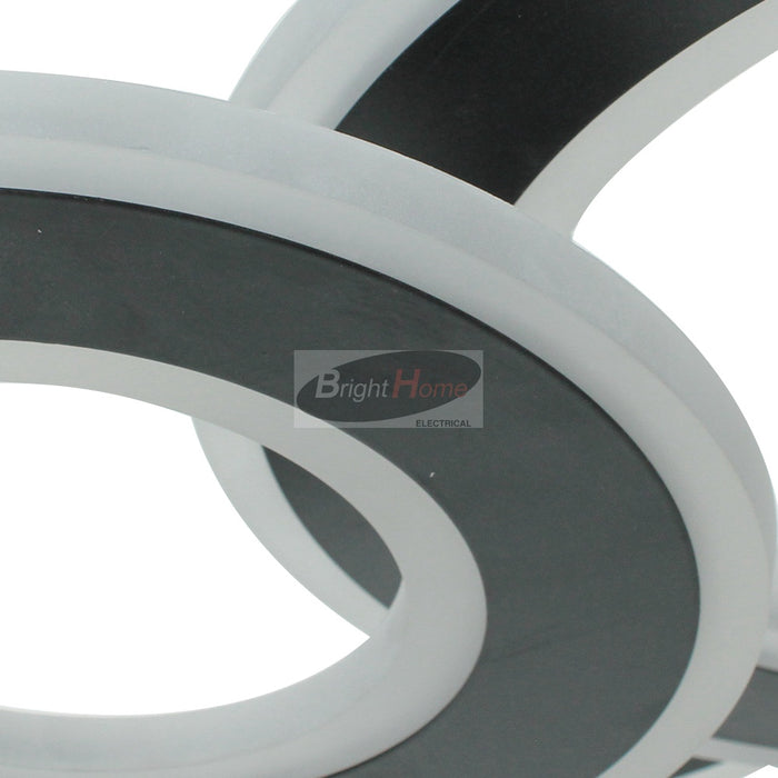 RING 3 Vertical Head LED Pendant Light