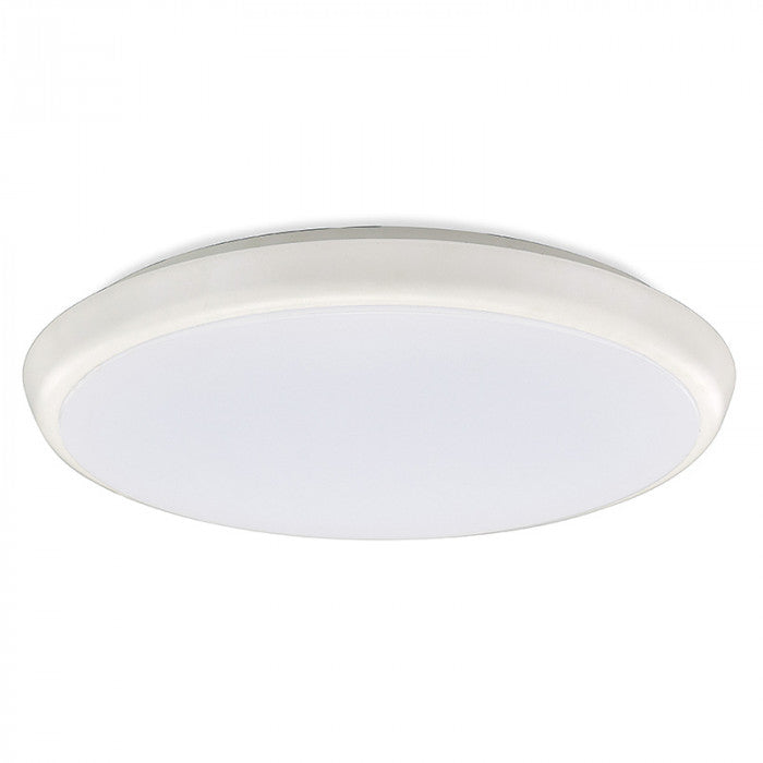 300Ø LED Slimline Colour Adjustable Ceiling Light Dimmable