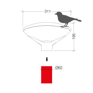 SU-Arco Lantern Head-F1016