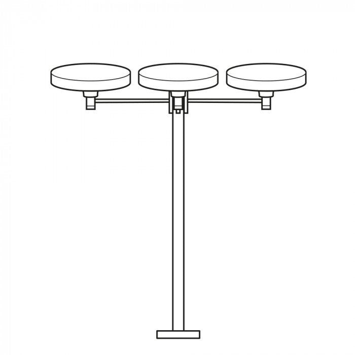 SU-Cerchio Lantern Head-F1068