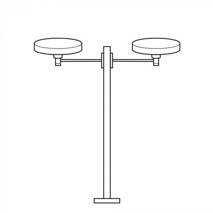 SU-Cerchio Lantern Head-F1068