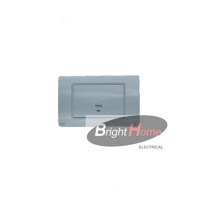 Titan press switch Aluminium