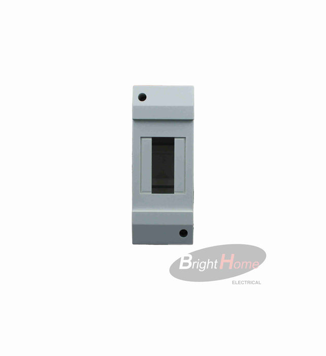 2 pole circuit breaker cover