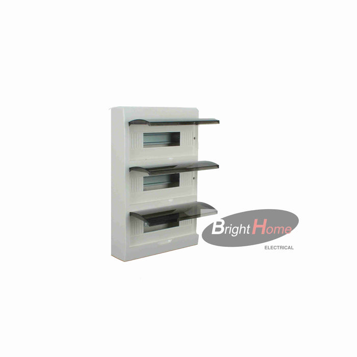 Surface Mounting Switchboard 36way