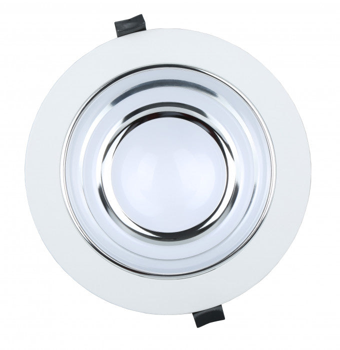 SU-LDUGR150-WH Low Glare and Colour Selectable Downlight 18W