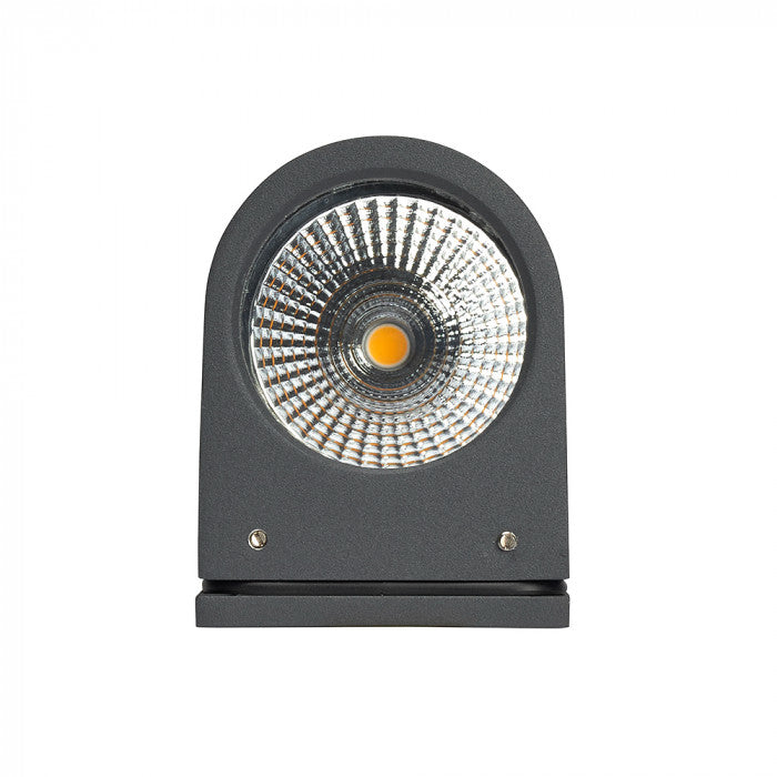 SU-LX164-CC Double Beam LED Wall Light