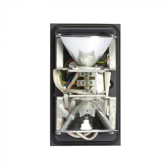 SU-LX164-CC Double Beam LED Wall Light