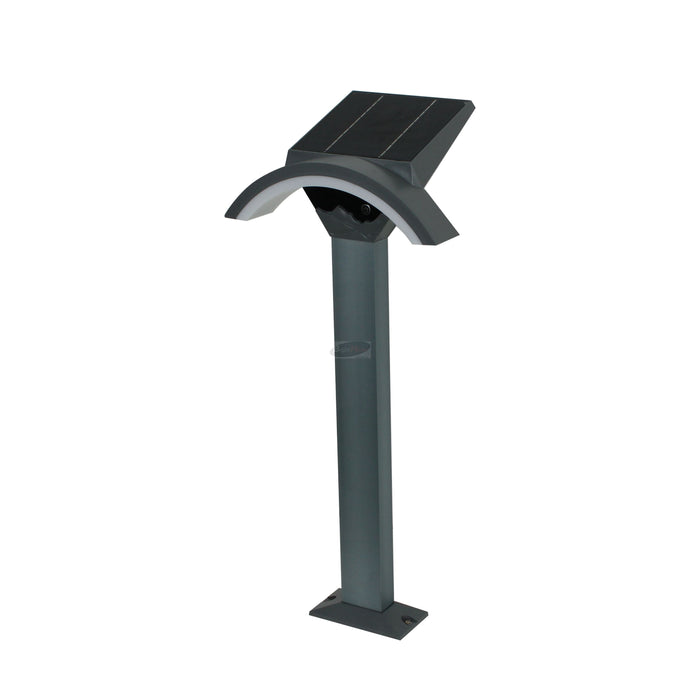 BRIGHT 50W LED Solar Garden Light