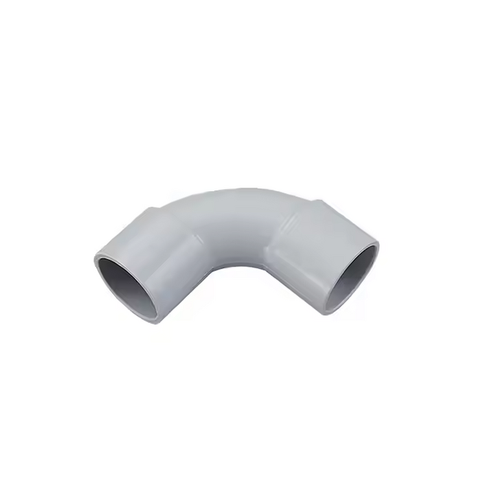 25mm elbow gray