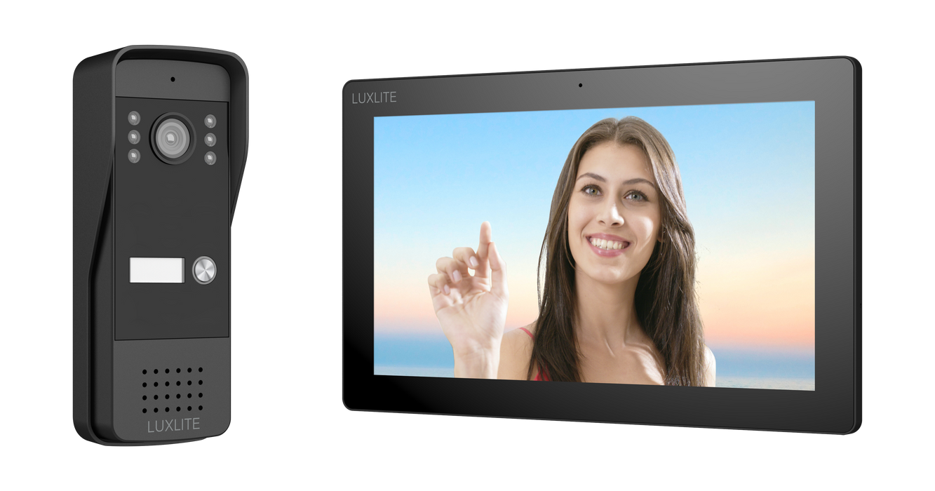 iLuxlite 10.1" Smart Video Intercom System